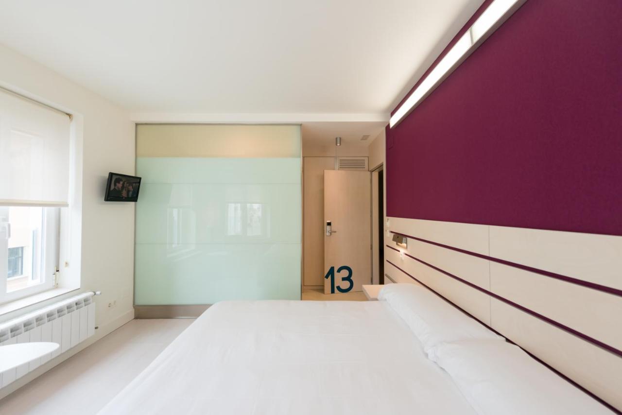 Hotel Boreal Viento Norte Burgo المظهر الخارجي الصورة