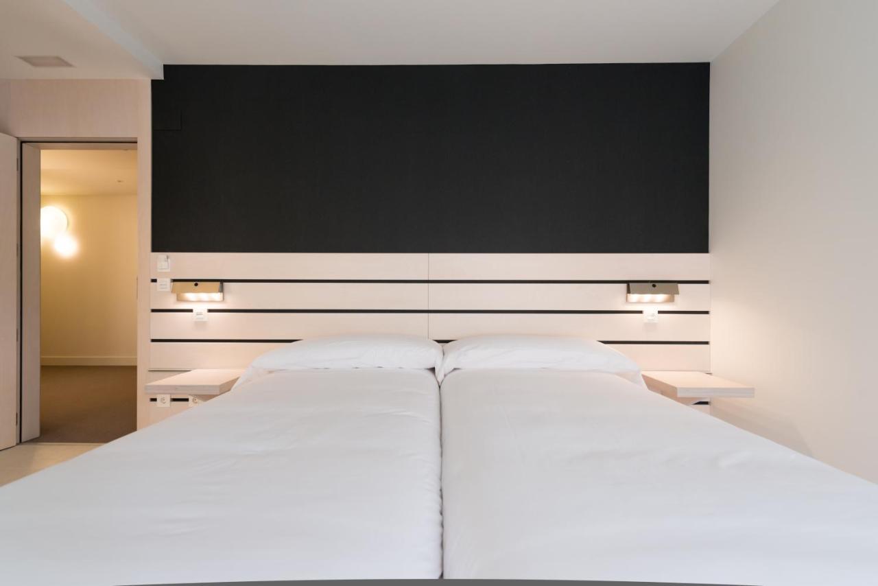 Hotel Boreal Viento Norte Burgo المظهر الخارجي الصورة
