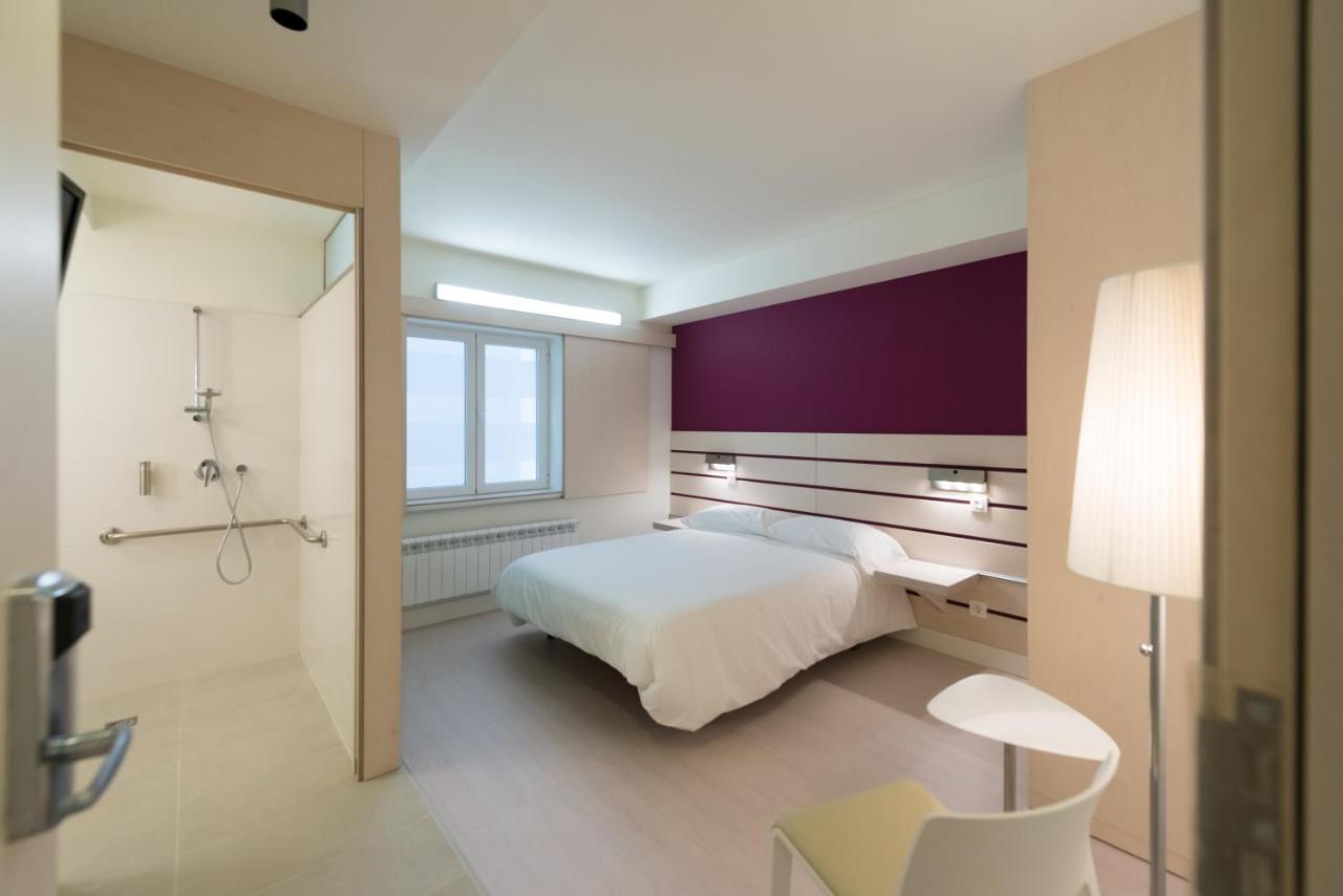 Hotel Boreal Viento Norte Burgo المظهر الخارجي الصورة