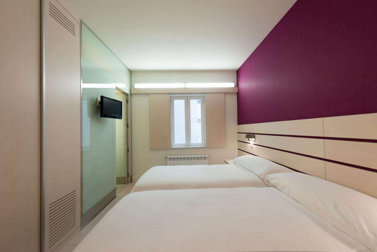 Hotel Boreal Viento Norte Burgo المظهر الخارجي الصورة