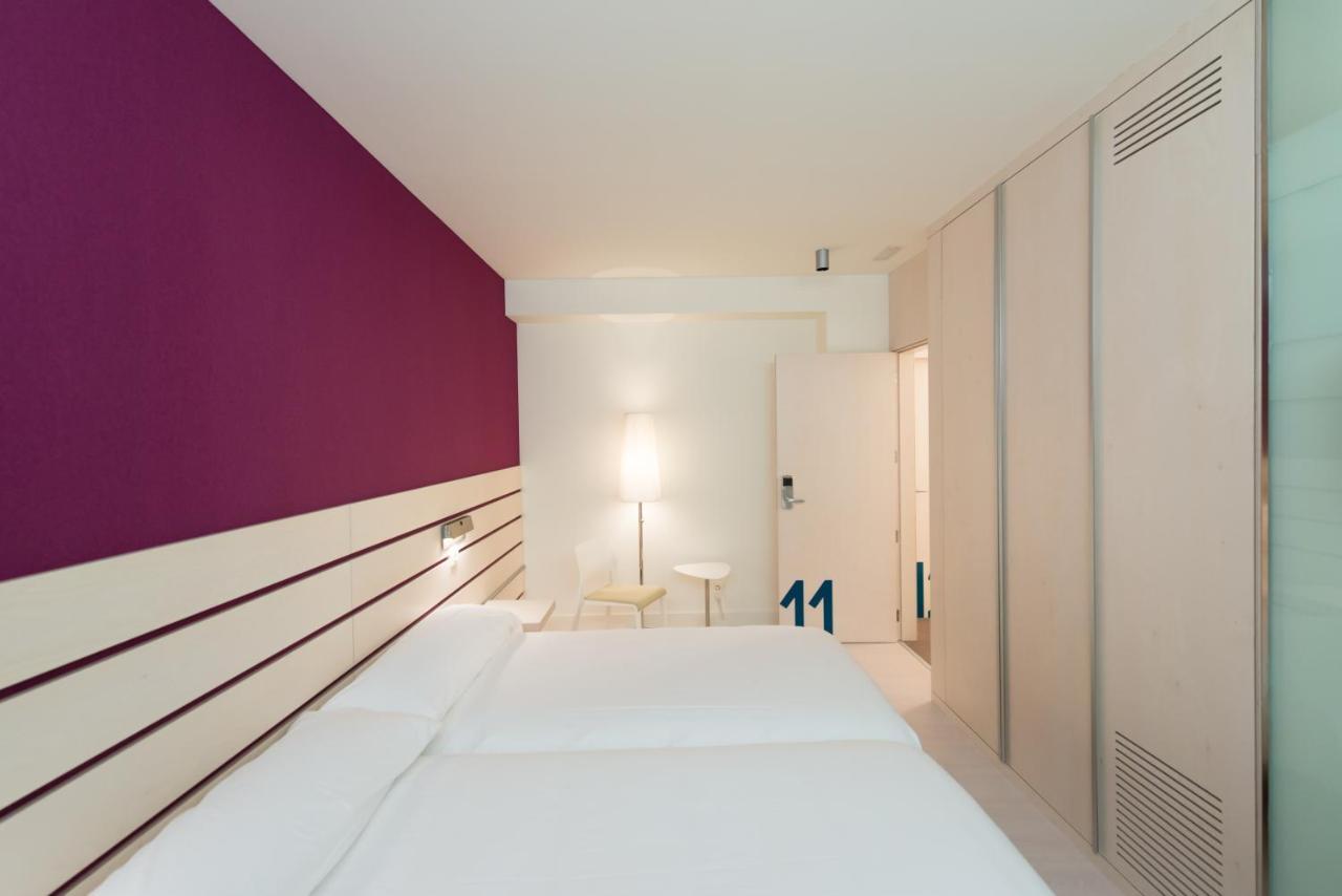 Hotel Boreal Viento Norte Burgo المظهر الخارجي الصورة