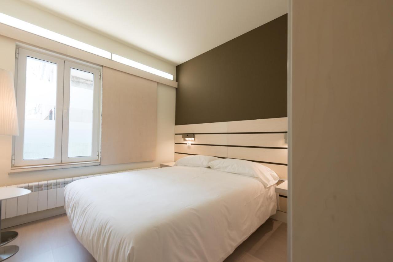 Hotel Boreal Viento Norte Burgo المظهر الخارجي الصورة