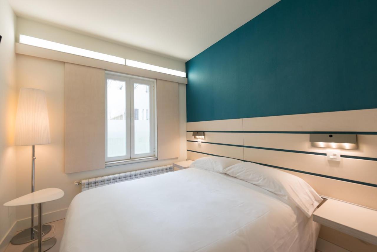 Hotel Boreal Viento Norte Burgo المظهر الخارجي الصورة