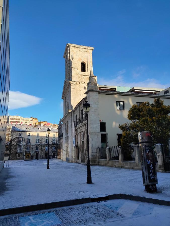 Hotel Boreal Viento Norte Burgo المظهر الخارجي الصورة
