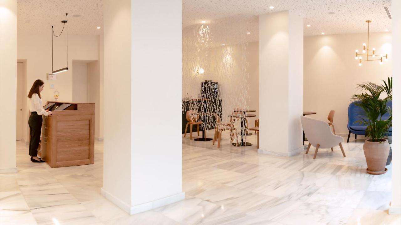 Hotel Boreal Viento Norte Burgo المظهر الخارجي الصورة